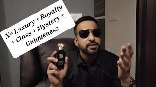 Clive Christian X Masculine Edition Fragrance  Perfume Review