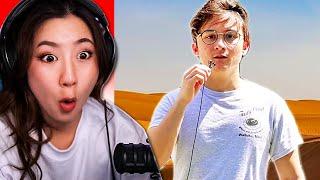 FUSLIE REACTS TO MICHAEL REEVES BORING VIDEO