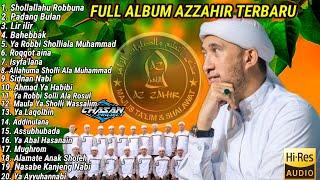 AZ ZAHIR FULL ALBUM TERBARU 2024 - AUDIO HD