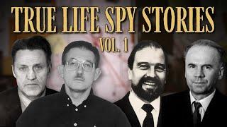 Anthology of True Life Spy Stories  Vol 1