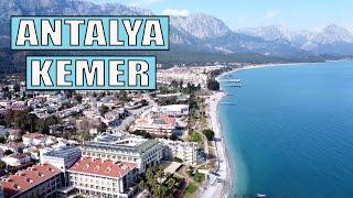 WHY IS KEMER SO POPULAR? AND IS IT REALLY WORTH HAVING A HOLIDAY HERE? TURKEY KEMER ANTALYA