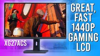 Great 1440p Bang for Buck Monitor - Asus ROG Strix XG27ACS Review