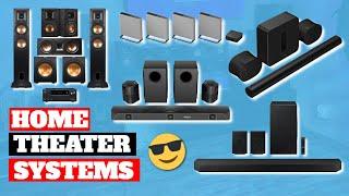 5 Best Home Theater Systems 2024  Top Home Theater Speaker Systems Reviewed