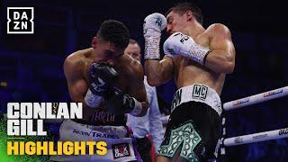 HUGE SHOCK  Michael Conlan vs. Jordan Gill Fight Highlights