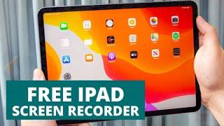 5 Best Free Screen Recorder for iPad