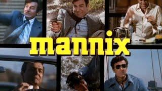 Classic TV Theme Mannix Lalo Schifrin