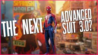 The Advanced Suit 3.0 In Marvels Spider-Man 3?