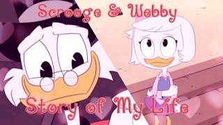 Scrooge & Webby Tribute Story of My Life  Ducktales 2017 AMV