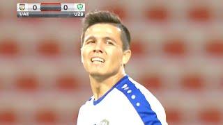 Uzbekistan vs UAE 2-1  All Goals & Highlights  Friendly match 12-10-2020