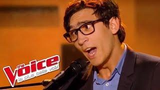 Vincent Vinel – « Lose Yourself » Eminem - The Voice 2017 - Blind Audition