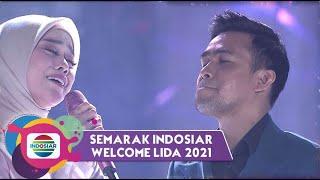 Syahdu Duet Paling Romantis Lesti Da-Fildan Da Gerimis Melanda Hati   Semarak Indosiar 2021
