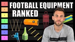 Pro Footballer Ranks Best Training Equipment