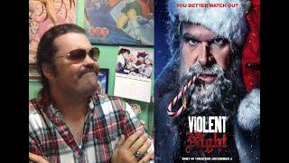 Violent Night 2022 Movie Review