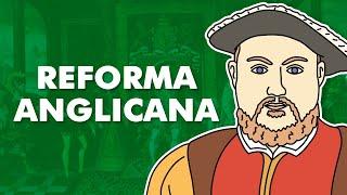 Reforma Anglicana resumo