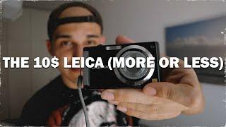 The 10$ Leica More or Less
