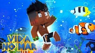 Minecraft ORION drowned  # 01 LIFE ON SEA