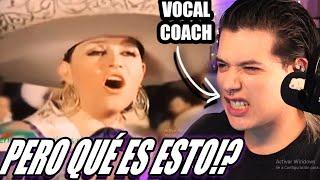 TRANSGRESORA - Lucha Villa Te solté la rienda   Vocal Coach  Ema Arias