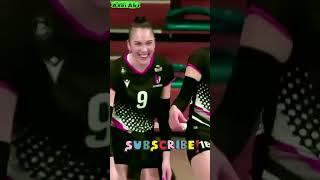 Yulia Gerasimova dances with a fan in the stands #shorts #viralvideo #yuliyagerasymova