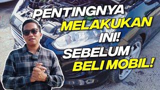 CARA CEK MOBIL BEKAS PAKAI CARA INI DIJAMIN AKURAT ASTRA CAR VALUATION