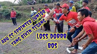 RBC team rajai lomba 500 mtrdi lapak pirusa tsm kelas junior dan senior