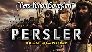 PERSLER ve PERS MİTOLOJİSİ - Zerdüştlük Dinine İnananlar