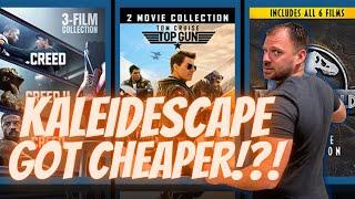 Is Kaleidescape Now Less Expensive?  What are Content Sets?