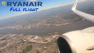 4K Liverpool  Dublin  Ryanair  Full Flight  FR443  EI-DYR  25052023