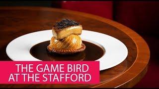 THE GAME BIRD AT THE STAFFORD - UNITED KINGDOM LONDON