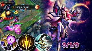 WILD RIFT ADC  AP KAISA STILL BROKEN IN PATCH 5.1 D?  GAMEPLAY  #kaisa #wildrift