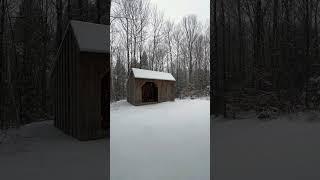 Vermont Snowfall