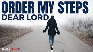 LET GOD GUIDE YOUR STEPS Watch This  Gods Guidance Will Change Your Life
