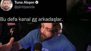 PİNTİ PANDANIN YOUTUBE KANALI ÇALINMASININ ARDINDAN KAPATILDI geri alındı