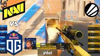 LOSER IS OUT - NaVi vs OG - HIGHLIGHTS - IEM Cologne 2023 l CSGO