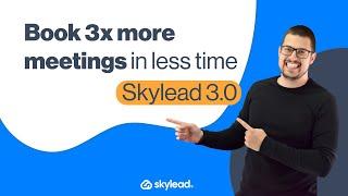 Skylead 3.0 - Your Smart LinkedIn Automation & Cold Email Software