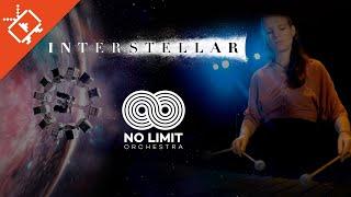 Interstellar OST -  - No Limit Orchestra Percussion Quartet - Europa Games Week 2020