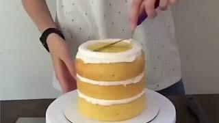 Подставка для торта с поворотом
