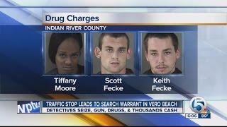 Indian River County Sheriffs Office seizes drugs and money