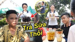 Hóa Thân Anh Thám Tử Vạch Trần Trà Sữa Thối Uống Xong Bị Tào Tháo Dí  TQ97