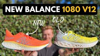 New Balance Fresh Foam 1080 V12 Review  Whats New?