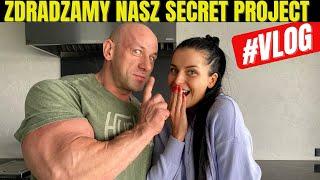 VLOG Zdradzamy nasz Secret Project