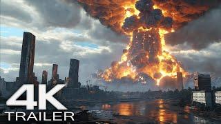 FALLOUT Final Trailer 2024 Amazon Prime Video  New Upcoming Series 4K UHD