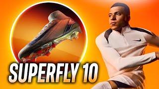 Mbappé zeigt den NEUEN Nike Superfly 10