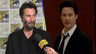 Keanu Reeves Dreams Up Constantine Sequel Plot Exclusive