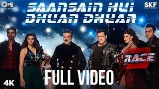 Saansain Hui Dhuan Dhuan Official Full Song Video - Race 3  Salman Khan Jacqueline Anil Bobby