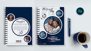 How To Design A Wedding Memo In Photoshop