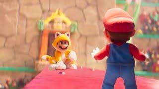 Mario VS Cat Mario in the Great Ring of Kong  Epic Battle Part 7  Super Mario Bros Movie