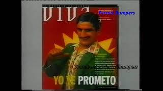 Tanda Publicitaria Canal FOX Noviembre 1997 5