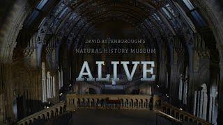 David Attenboroughs Natural History Museum Alive 2014