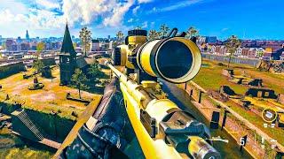 Call of Duty Warzone 3 Vondel KAR98K Gameplay PS5 No Commentary