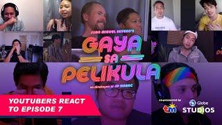 #GayaSaPelikula Like In The Movies  Episode 7 Reactions  ANIMA Studios